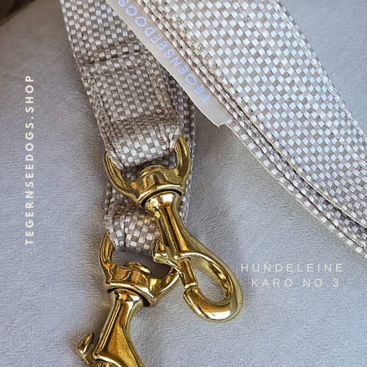 Hundeleine ▪︎ Karo No.3