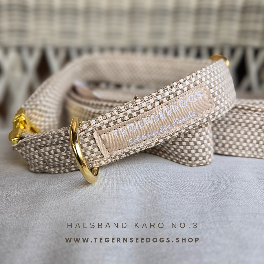 Halsband ▪︎ Karo No.3