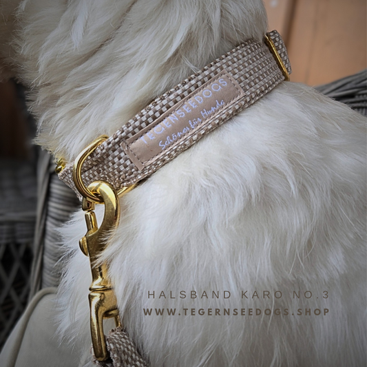 Halsband ▪︎ Karo No.3