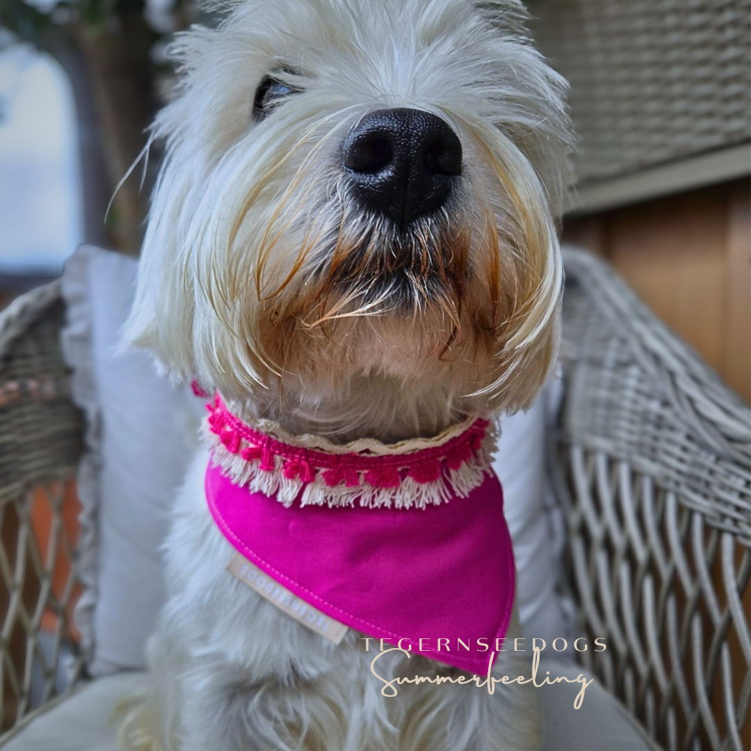 Boho Style Pink