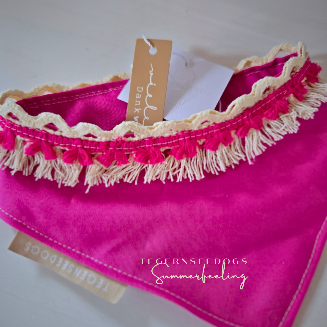 Boho Style Pink