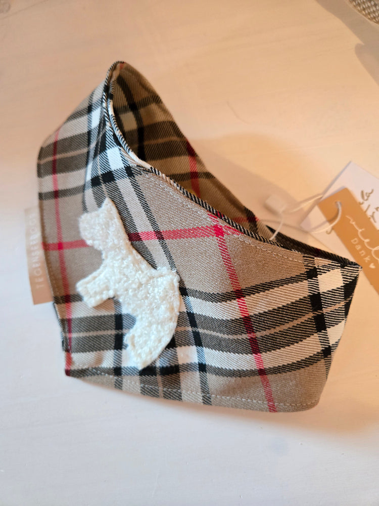 Westie Special Bandana