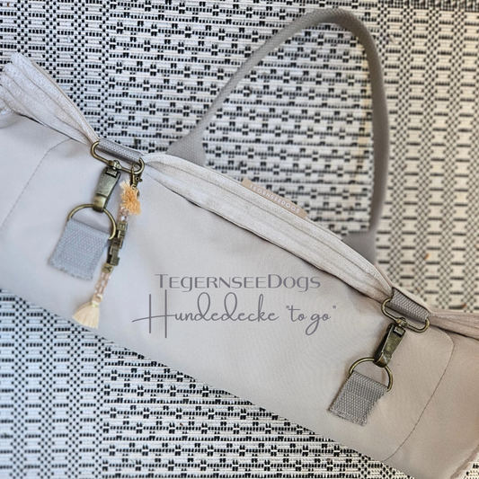 Hundedecke "to go"