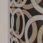 Schal "Muschelprint"