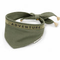 Halstuch "Adventure" Olive