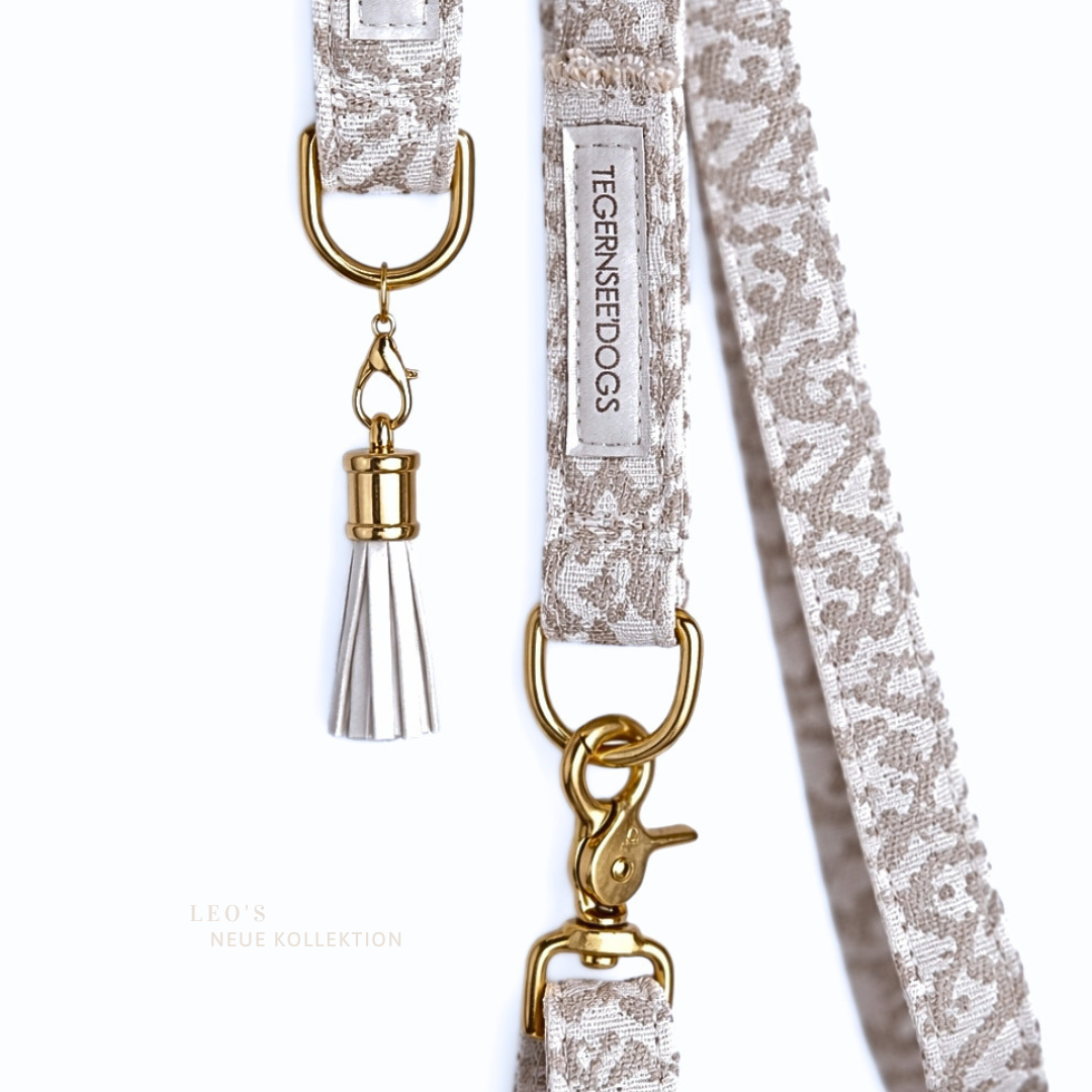 Leo Art Halsband